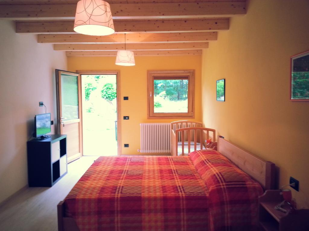 Agriturismo Val Codera Verceia Cameră foto