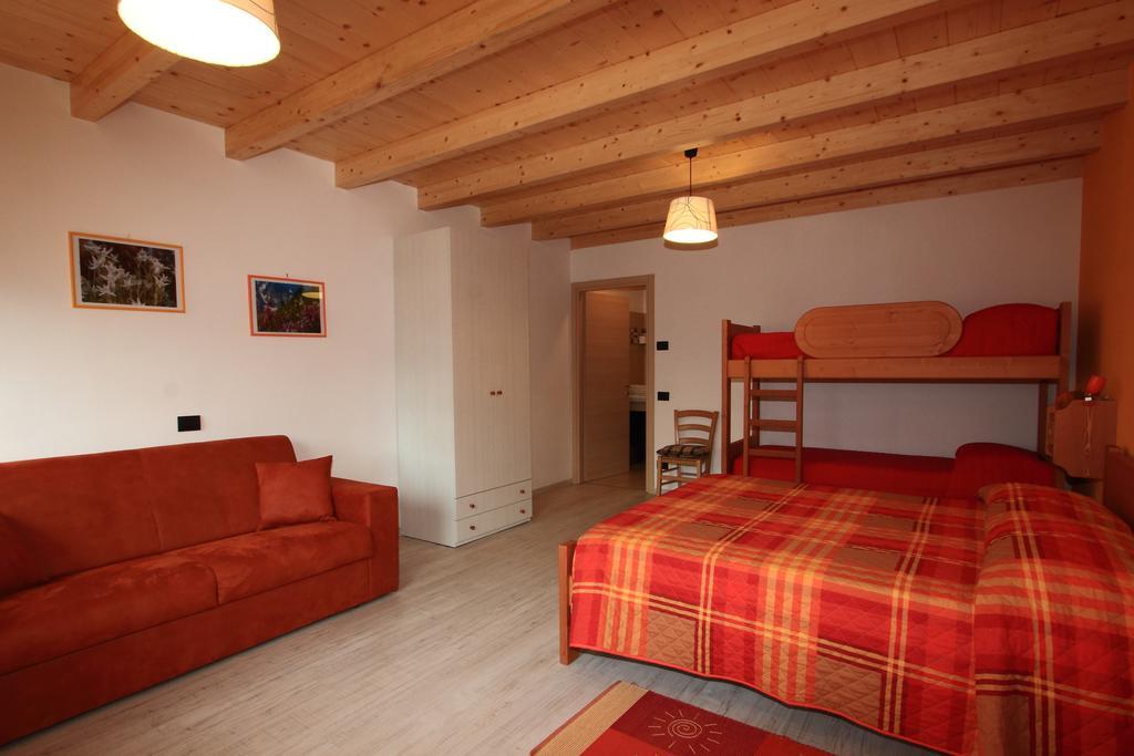 Agriturismo Val Codera Verceia Cameră foto