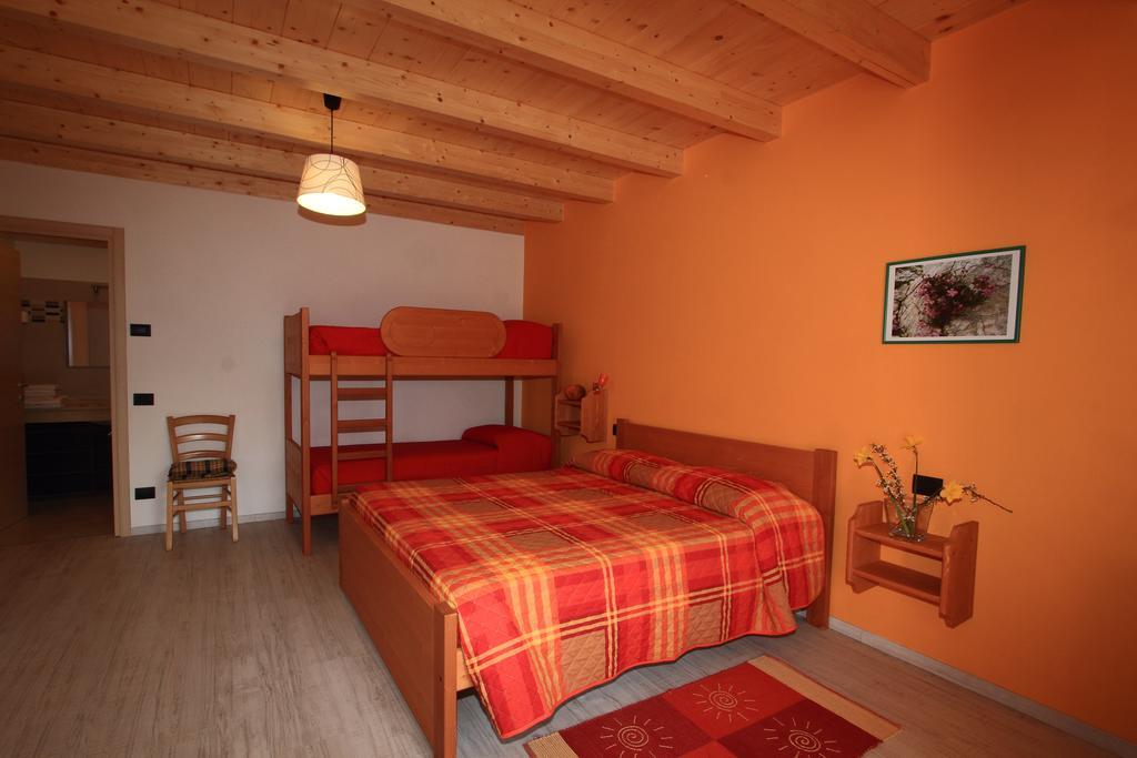 Agriturismo Val Codera Verceia Cameră foto