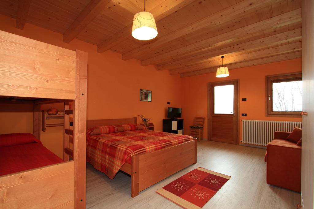 Agriturismo Val Codera Verceia Cameră foto