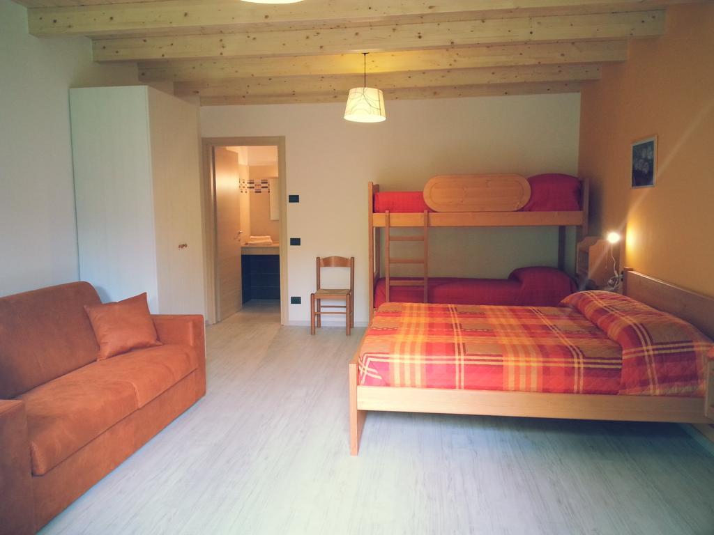 Agriturismo Val Codera Verceia Cameră foto